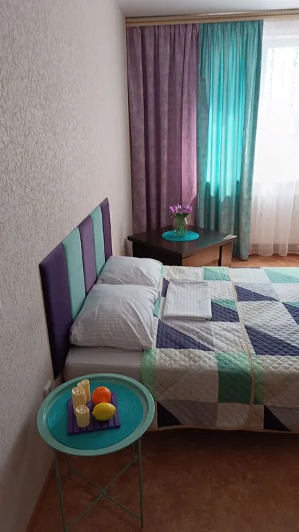 Квартира в ЖК Цветной Бульвар