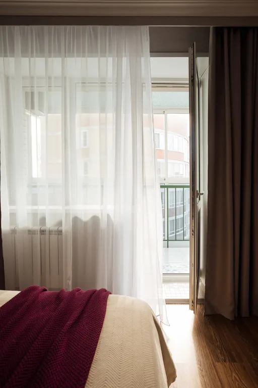 Квартира Однокомнатная квартира Инжир с видом на Волгу — Ярославль