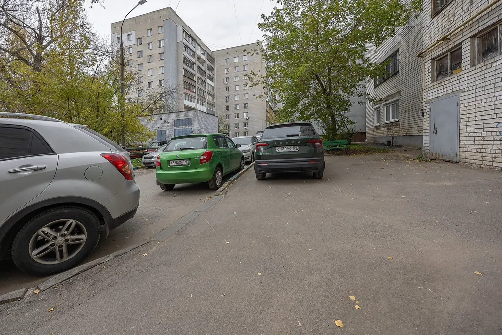 Квартира Комфортная квартира рядом с аквапарком Океанис в центре города — Нижний Новгород