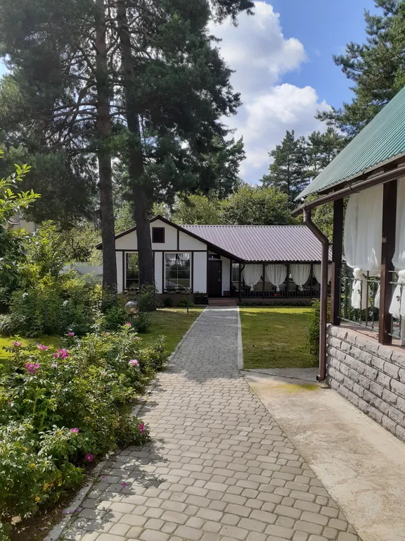 Коттедж Дом под соснами — аренда посуточно в Владимир