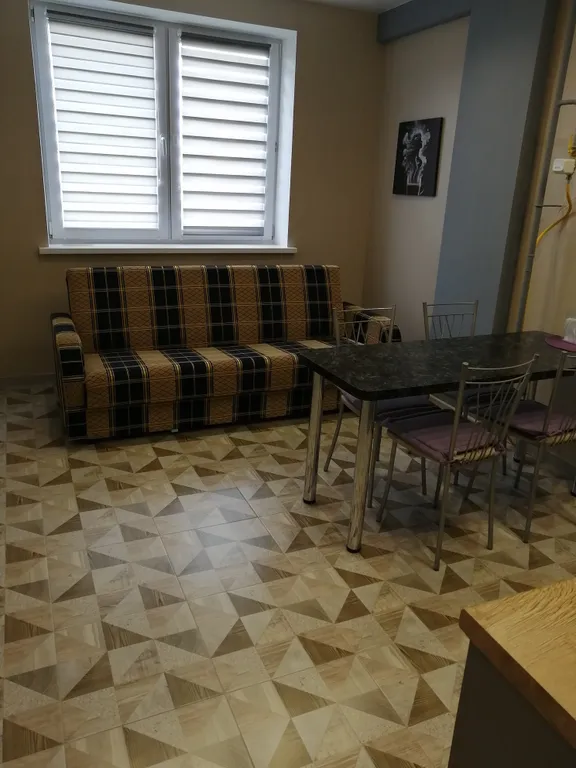 Уютная квартира в тихом районе