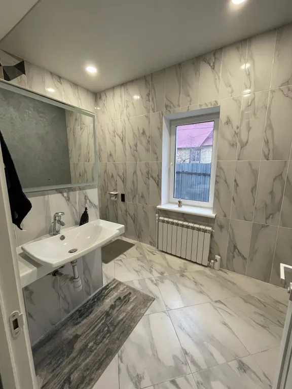 Частный дом с сауной