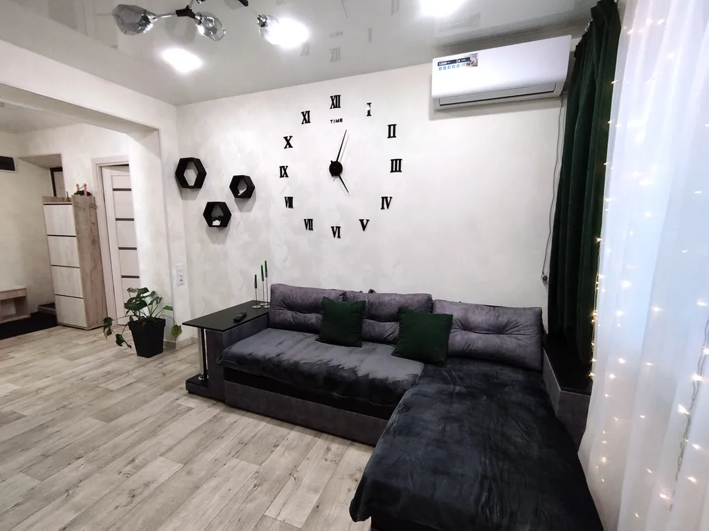 Квартира рядом с Комсомольским парком — аренда посуточно в Керчь