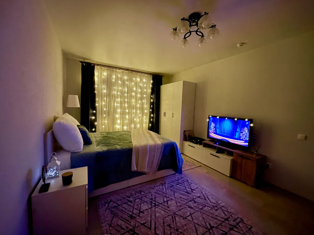 Уютная, чистая квартирка рядом с М-4 и крупнейшим в городе ТРК Град