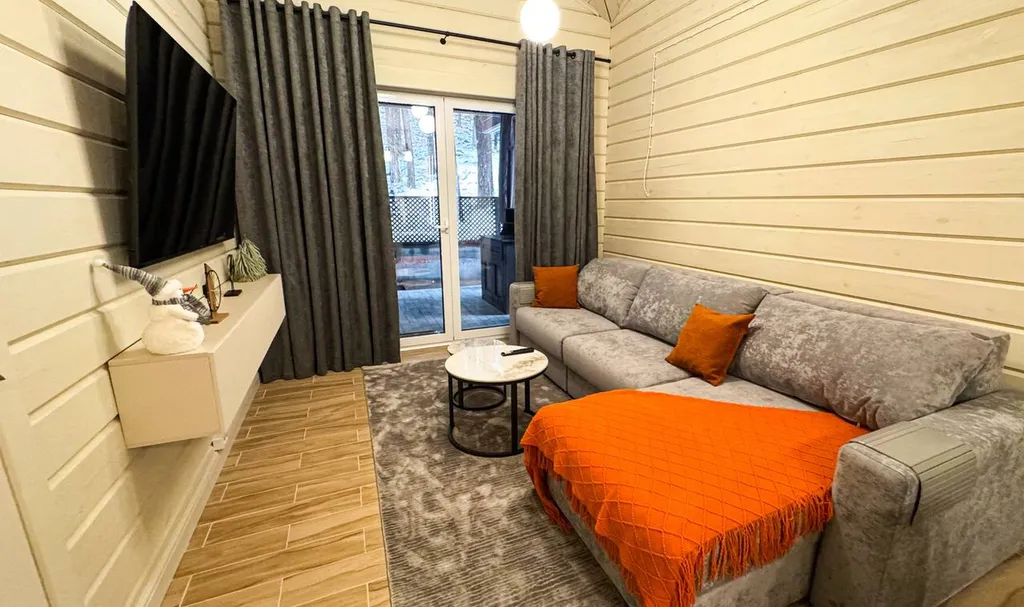 2-комнатный Дом