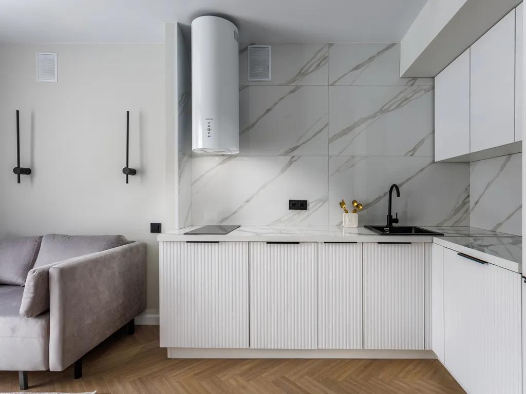 Апартаменты Inchu Центральная