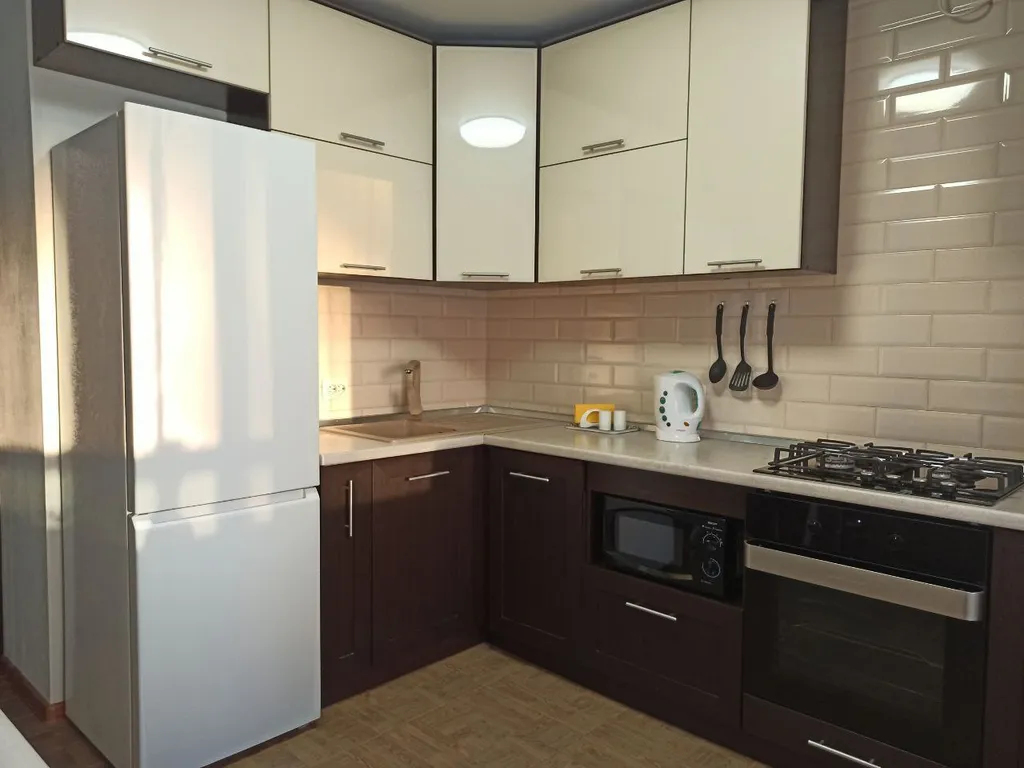 Авторские апартаменты с панорамным видом