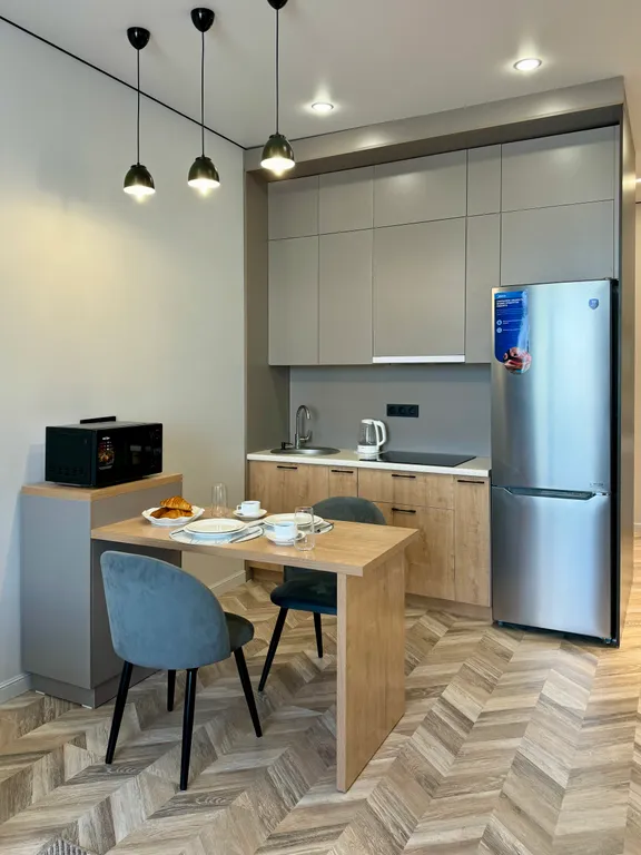 Современный уют, 2-комнатная квартира в жк Landmark