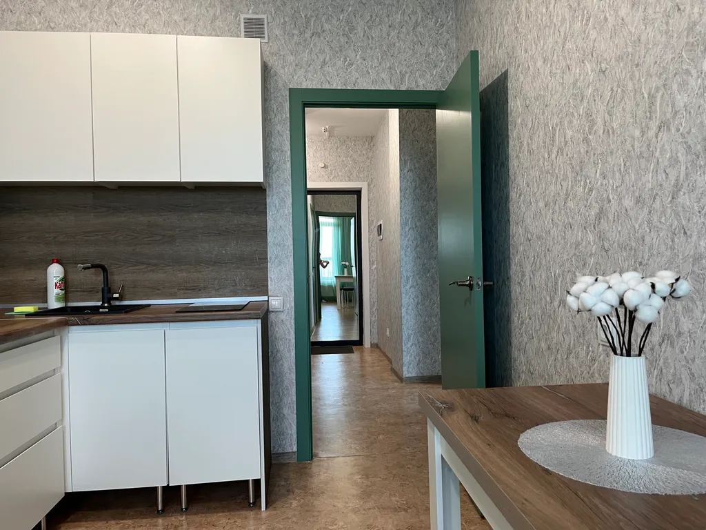 Видовая квартира на ГорДк