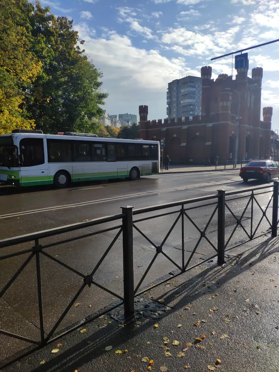 Квартира Квартира Королевский отдых — Калининград