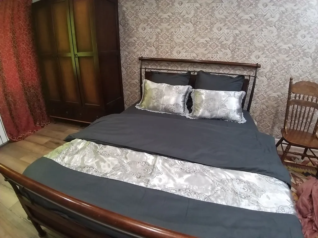 Большая квартира