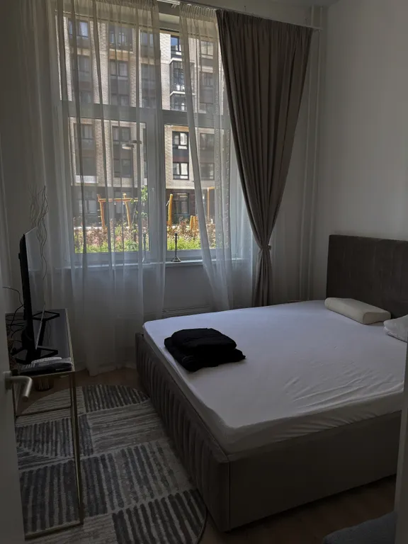 Уютная квартира-студия