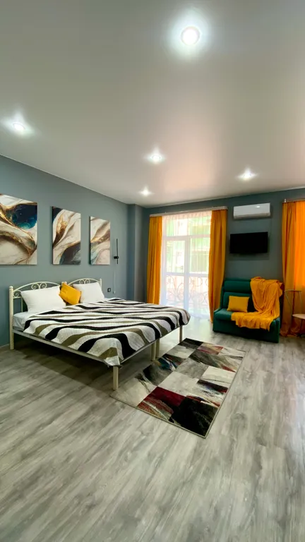 Квартира Апартаменты в 10 минутах от моря — Сочи