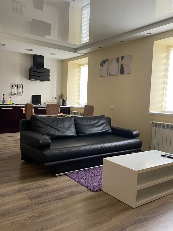 Квартира-студия в Центре