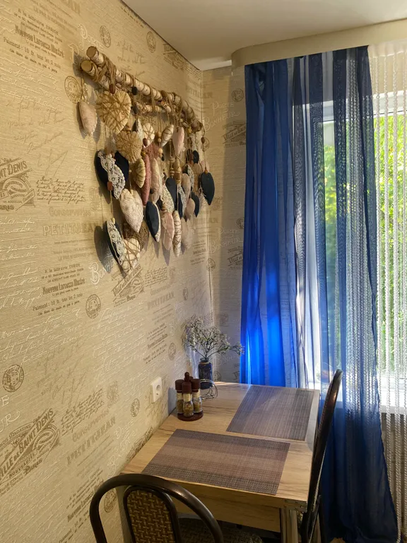 Квартира рядом с парком Победы