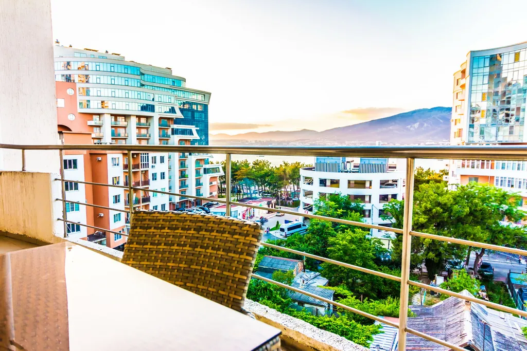 Квартира Квартира La Costa Apartments — Геленджик