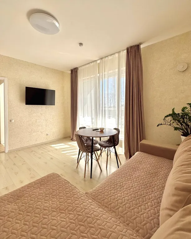 Уютная двушка в самом центре города