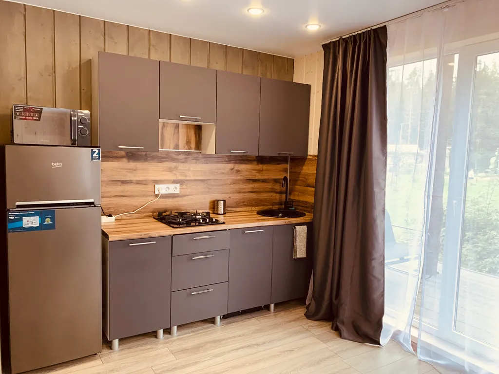 Коттедж Дуплекс