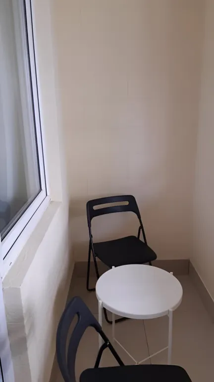 Апартаменты с балконом