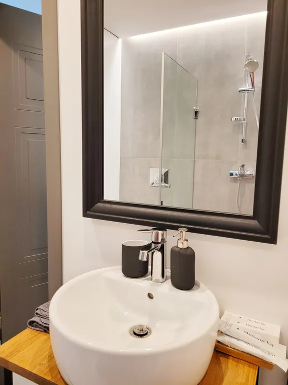 Коттедж комфорт класса с видом на лес