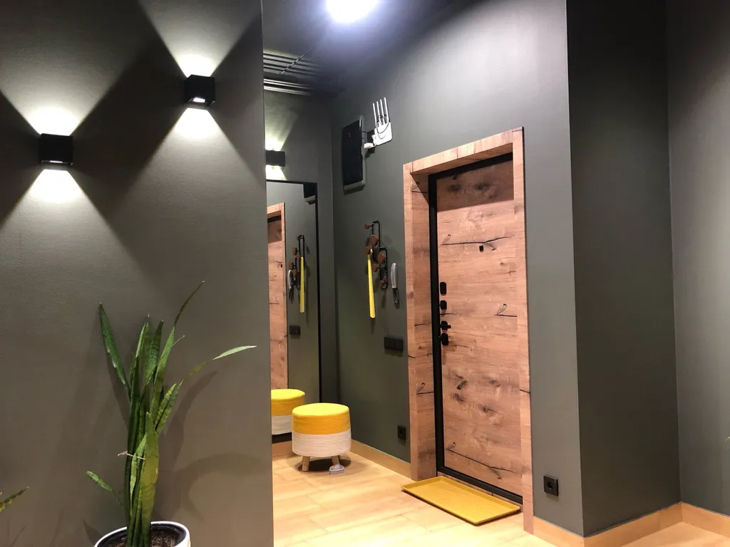 Лофт-апартаменты