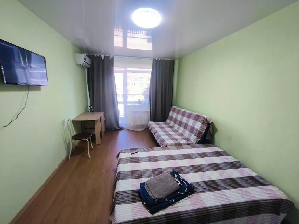 Студия в районе Онкологии