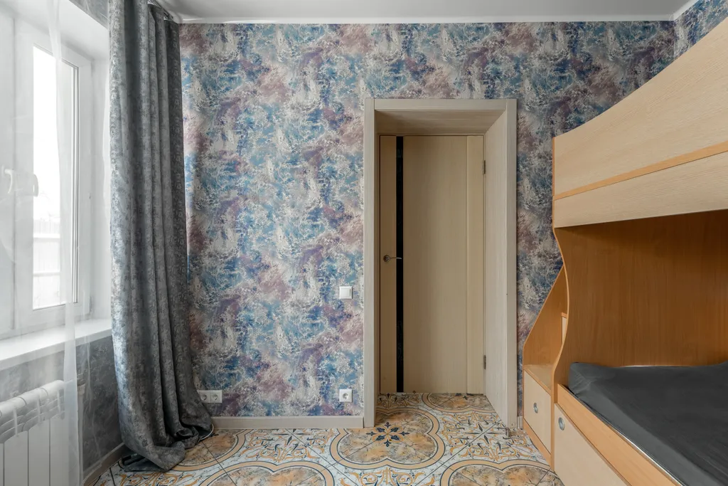 Уютный дом в тихом месте