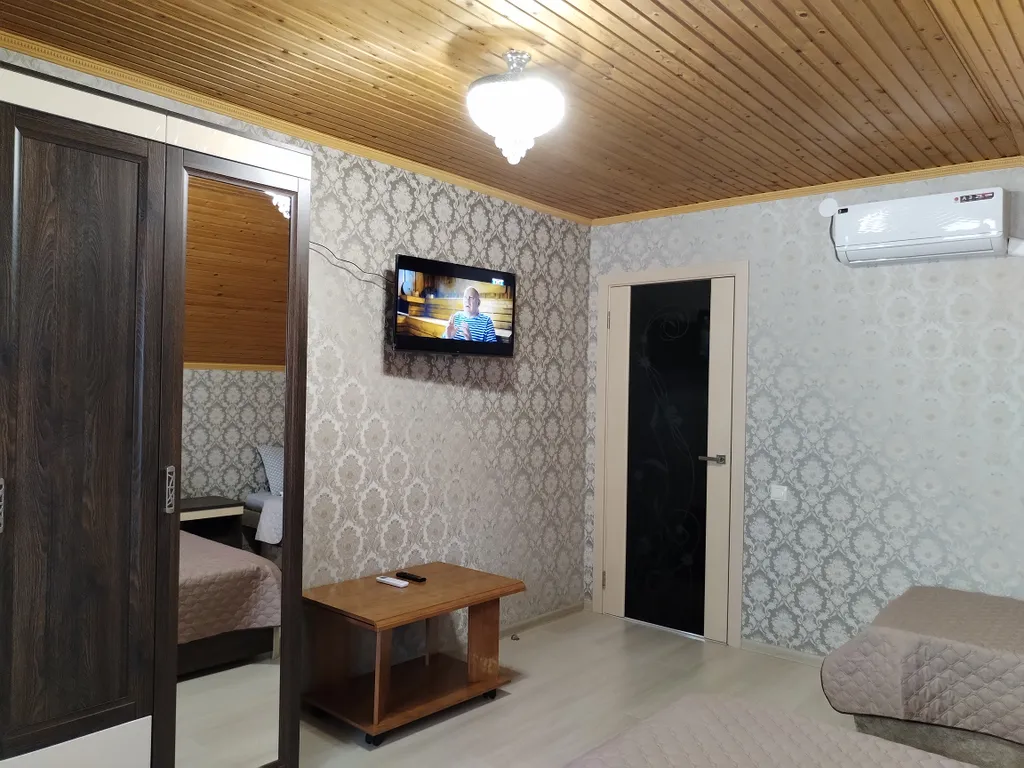 Этаж под ключ у моря в Вардане