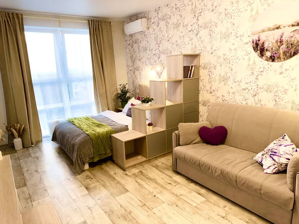 Квартира Чистая и уютная квартира с видом на море — Севастополь