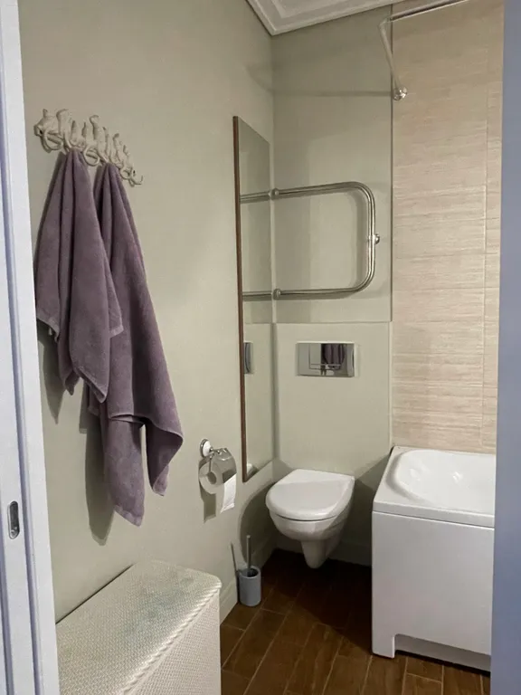 Апартамент seventh heaven