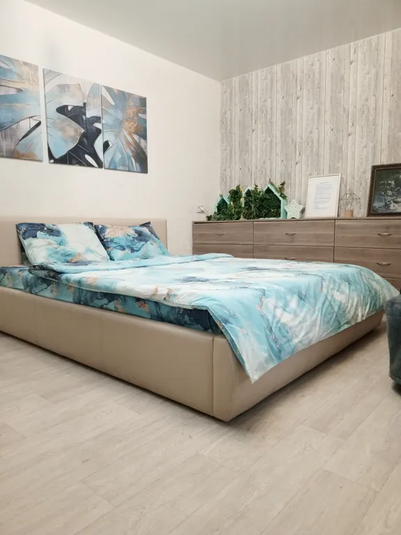 Уютная квартира