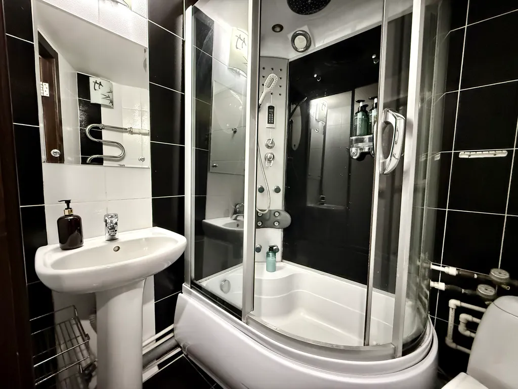 Уютная квартира для Нового года