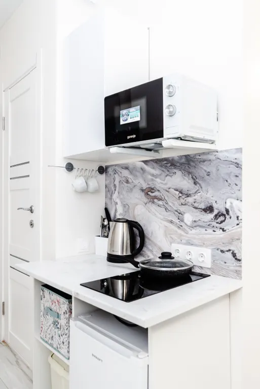 Квартира 1-комнатная Квартира — Москва