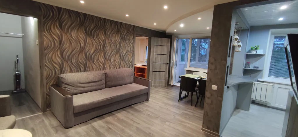 Уютная квартира в центре города с уникальным расположением — аренда посуточно в Петропавловск-Камчатский