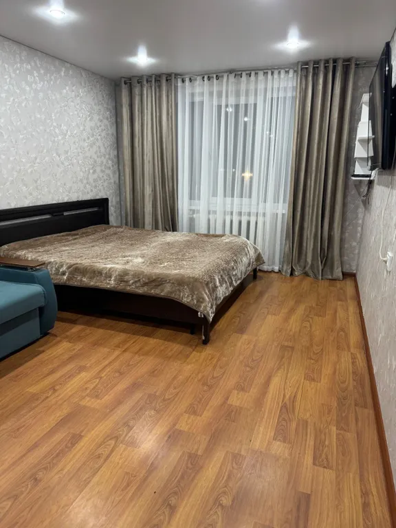 Однокомнатная квартира с видом на горы — аренда посуточно в Теберда