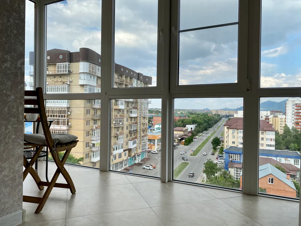 Двухкомнатная квартира в микрорайоне Курортный