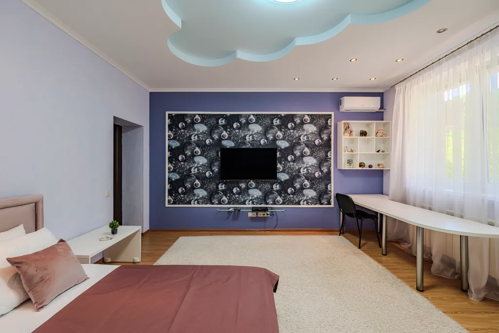 Коттедж Просторный дом с видом на горы — Краевско-Армянское