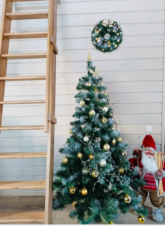 Домик в Карелии