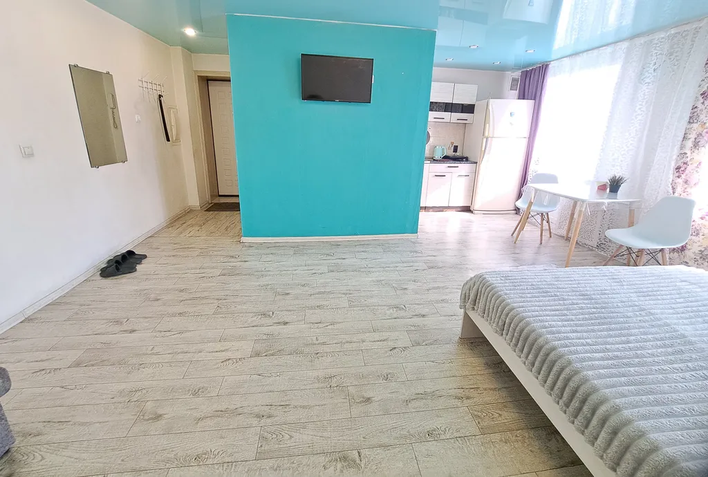 Студия у вокзала