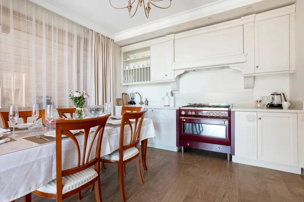 Коттедж Дом шале в горах — Красная Поляна