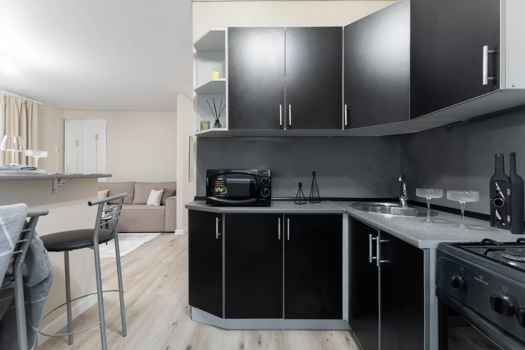 Квартира Апартаменты Serenity Homes возле Кремля — Казань