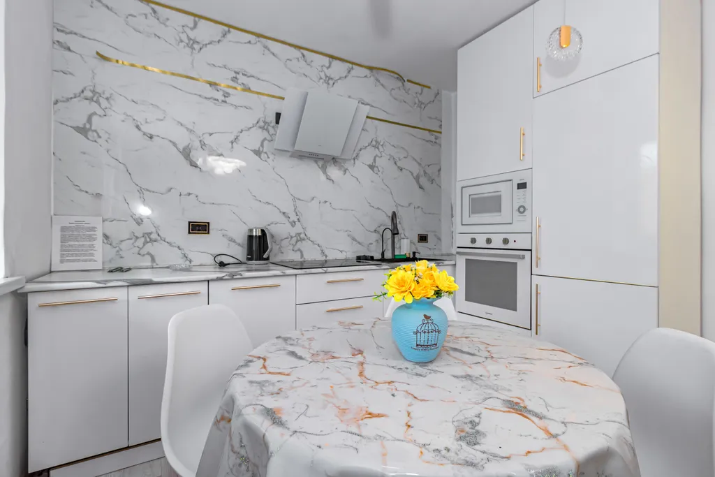 4-комнатная Квартира