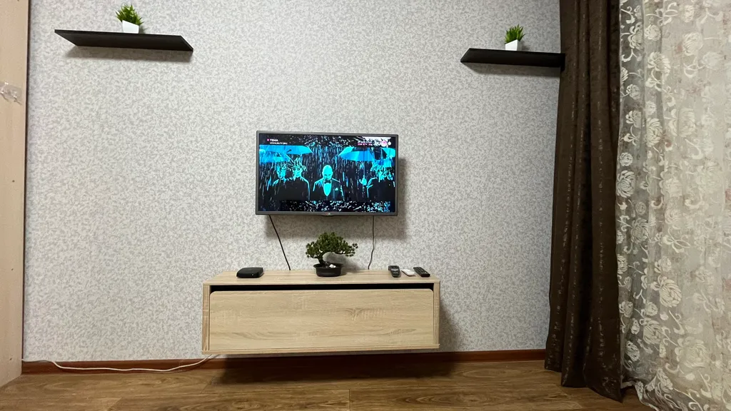 Уютная квартира в центре города