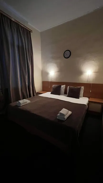 Комнаты с видом на море и горы