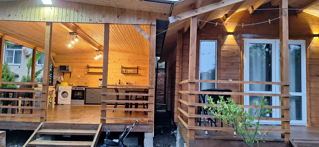 Коттедж Коттедж Quest hause Ahan — Гагра