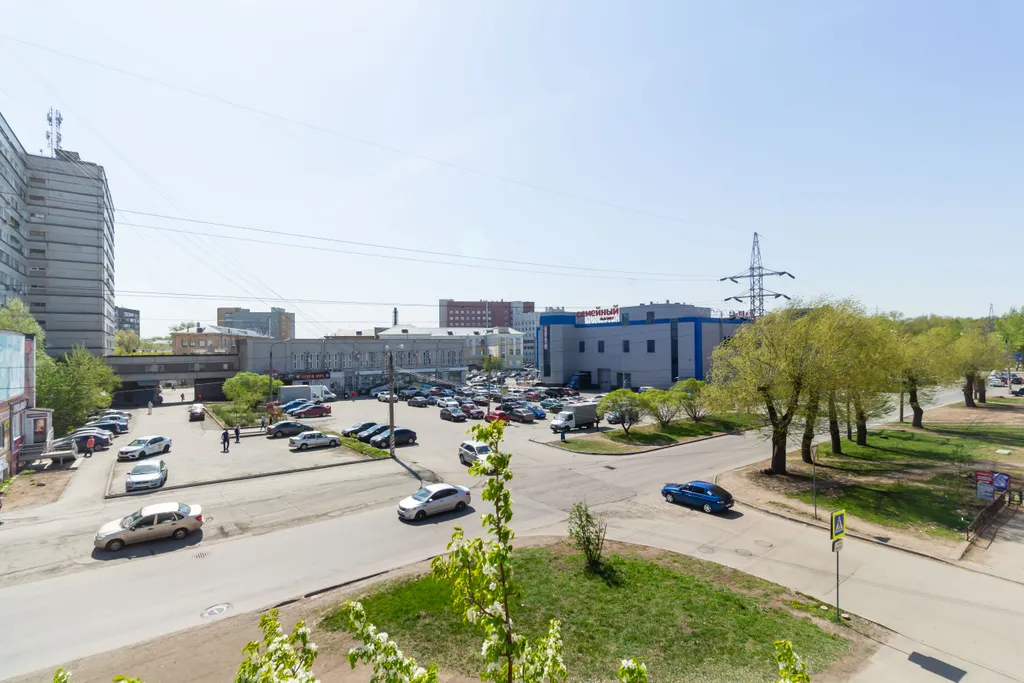 Квартира Квартира Апартамент на Салютной — Челябинск