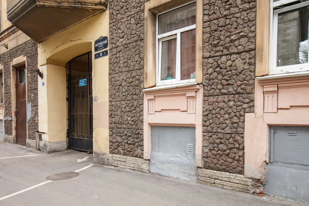 Квартира 1-комнатная квартира в центре — Санкт-Петербург
