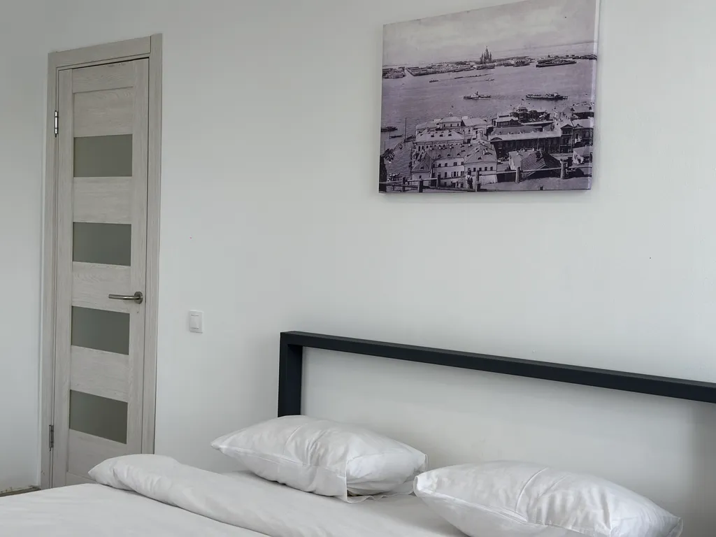 Двухэтажные апартаменты Столица 2314