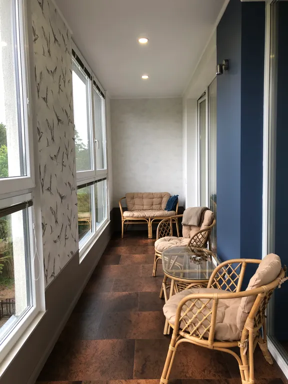 1-комнатная Квартира