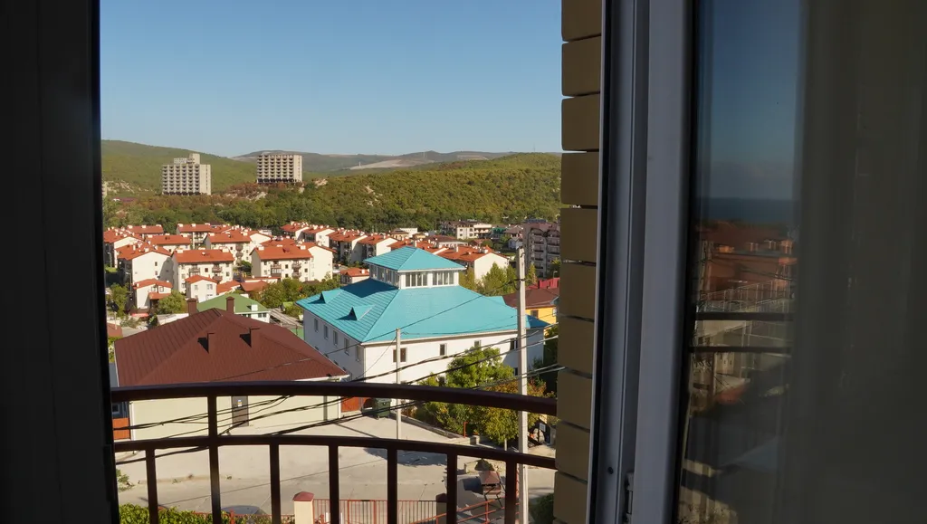 Уютная комната со всеми удобствами в 12 минутах до моря